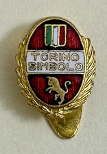 TORINO SIMBOLO vecchio distintivo calcio attacco a piedino