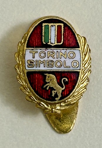 Torino simbolo vecchio - torino,