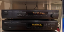 Yamaha CD Player CDX 470 +