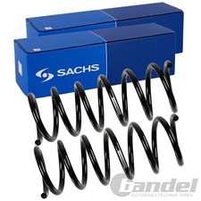 2 molle sospensione Sachs asse