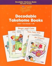 Open Court Decodable Books