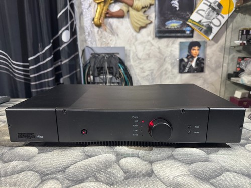Rega mira amplificatore - rega,