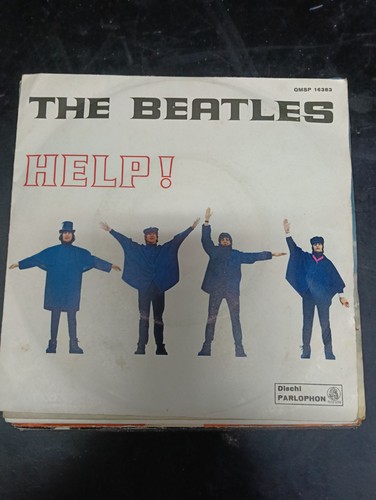 The beatles help i m - the, i'm