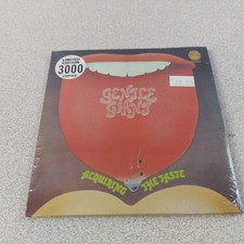 CD Gentle Giant Acquiring the