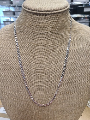 Collana uomo argento - collana, da