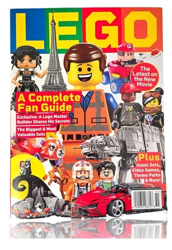 Lego magazine special - lego,