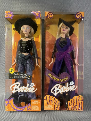 Barbie halloween bambola - bambola, lotto