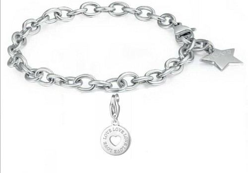 Bracciale con stella - bracciale con,