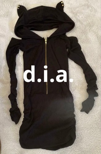Felpa con cappuccio - d.i.a.,
