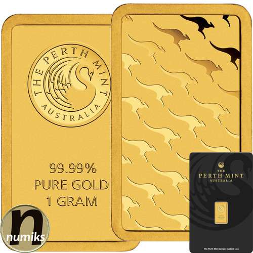 Canguro australia perth mint - -,