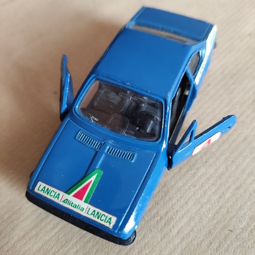 Lancia beta coupe alitalia - lancia,