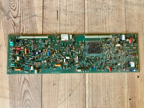 Serviced moog satellite 5330 - moog,