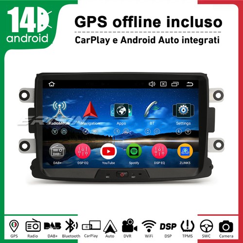 Android carplay autoradio - 14,