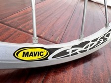 Vintage Mavic Crossmax SL SSC