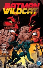 BATMAN/WILDCAT di Chuck Dixon