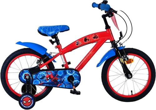 Bicicletta spiderman per - bicicletta,