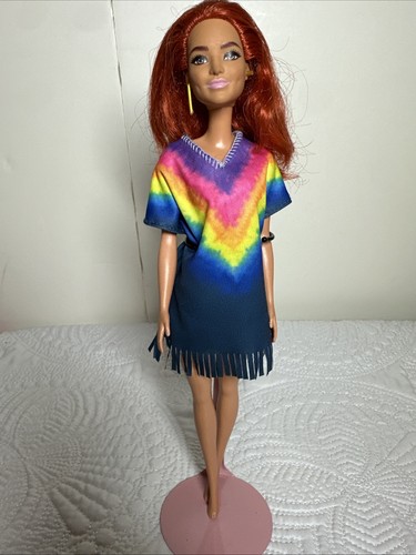 Barbie fashionistas doll 141 - fashionistas,