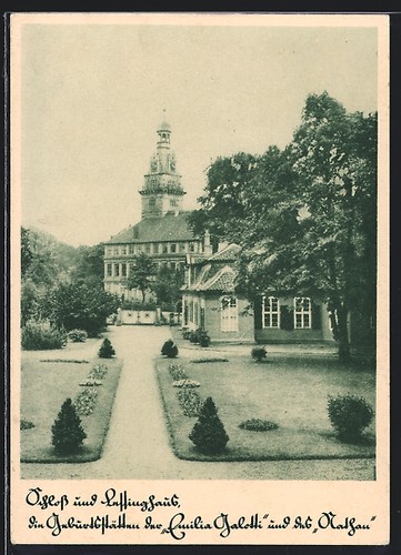 Cartolina wolfenbüttel - cartolina,