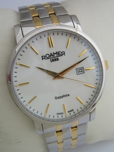 Orologio roamer uomo linea - orologio,