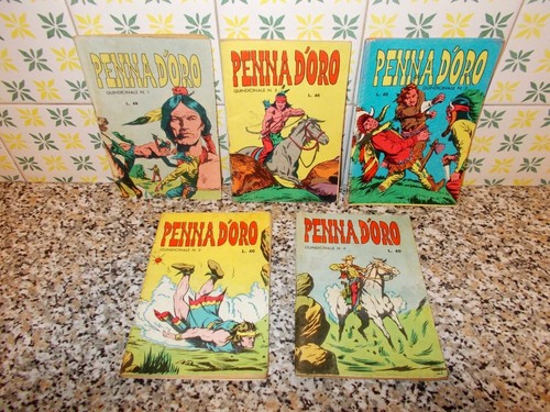 Penna oro i serie - penna, d'oro