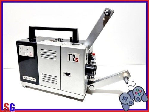 Proiettore bauer t12s anni - bauer,