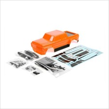 Scocca carrozzeria verniciata