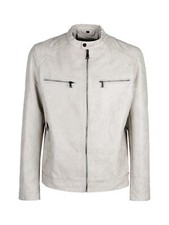 Solada Giacca in ecopelle da