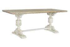 TAVOLO SHABBY CHIC MASSICCIO