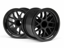 HPI 109155 Cerchi BBS Neri