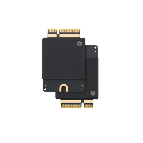 Kit upgrade ssd apple da - di,