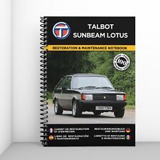 TALBOT SUNBEAM LOTUS 