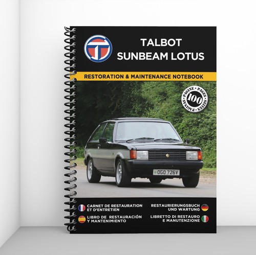 Talbot sunbeam lotus - lotus,