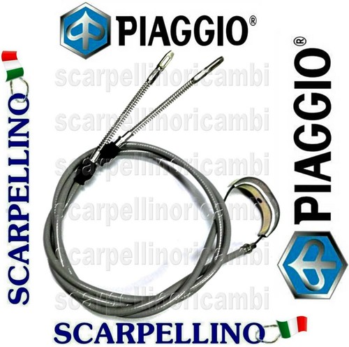 Trasmissione cavo freno mano - trasmissione,