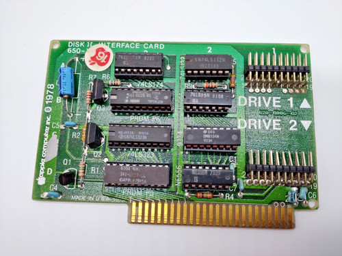 Se913 apple iie iic - iie,