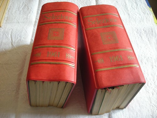 Selezione dal reader - selezione, reader's
