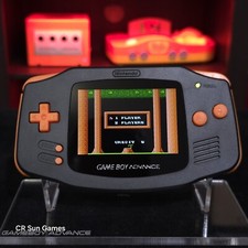 LCD retroilluminato nero e