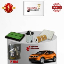 KIT TAGLIANDO FILTRI + OLIO