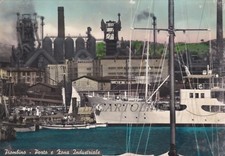 PIOMBINO: Porto e Zona Industriale