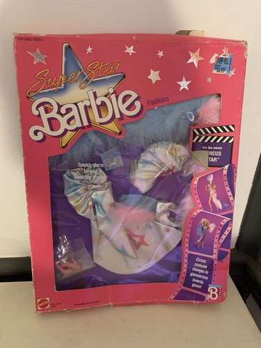 Barbie superstar fashion - superstar,