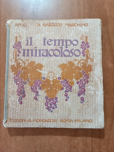 Antonietta barocco marchino - barocco, il
