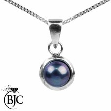 Argento Sterling Perla D'Acqua
