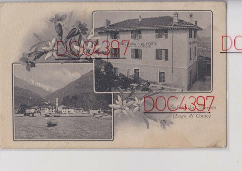 Dervio lecco saluti floreale - lecco,