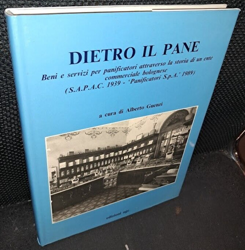 Guenzi dietro pane beni - dietro, il