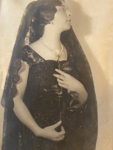 Mezzo soprano marguerite - soprano,