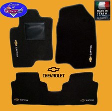 TAPPETINI tappeti Chevrolet