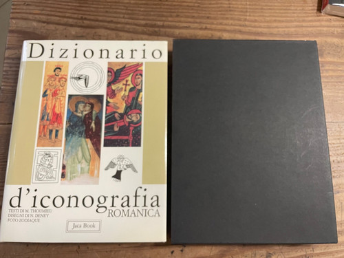 ICONOGRAFIA-Dizionario