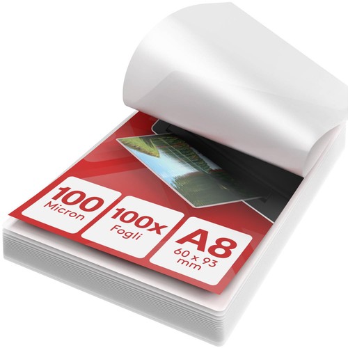 Acropaq fogli plastificatrice - acropaq,