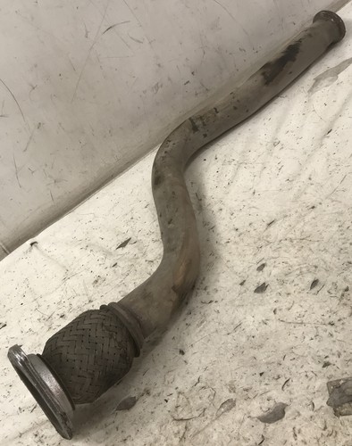 Marmitta tubo scarico - tubo,