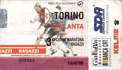 Biglietto stadio torino - stadio,