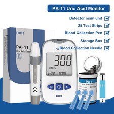 Monitor acido urico con 25